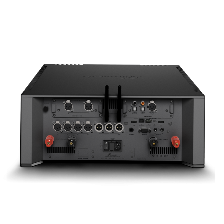 Burmester 232 Integrated Amplifier