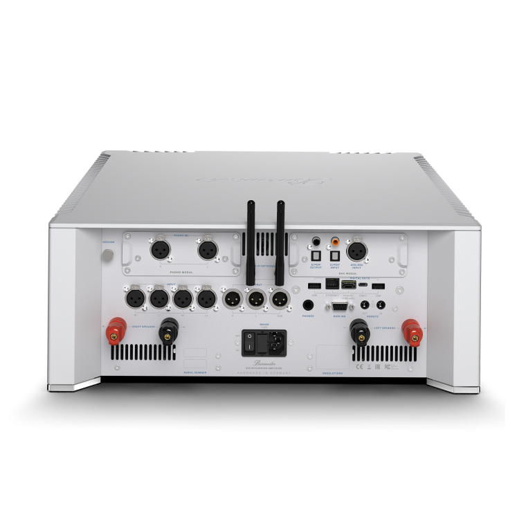 Burmester 232 Integrated Amplifier