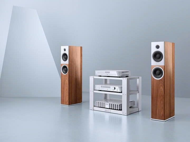 Burmester Classic Line B18 – Khí Chất Là Đẳng Cấp, Âm Sắc Là Tinh Túy
