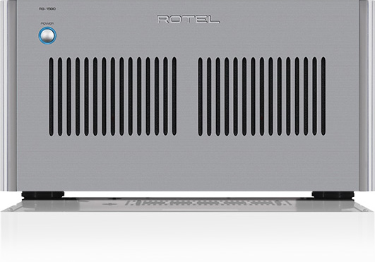 Power Amplifier Rotel RB-1590