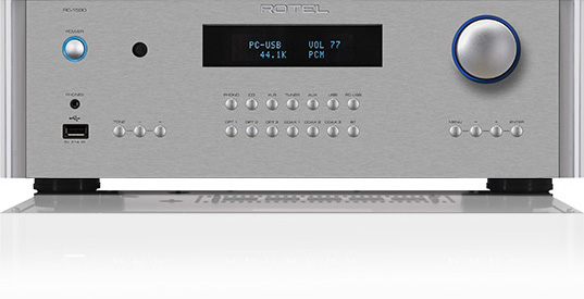 Pre Amplifier Rotel RC 1590