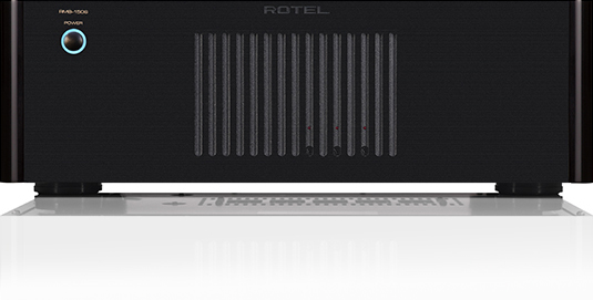 Multichannel Amplifier Rotel RMB-1506