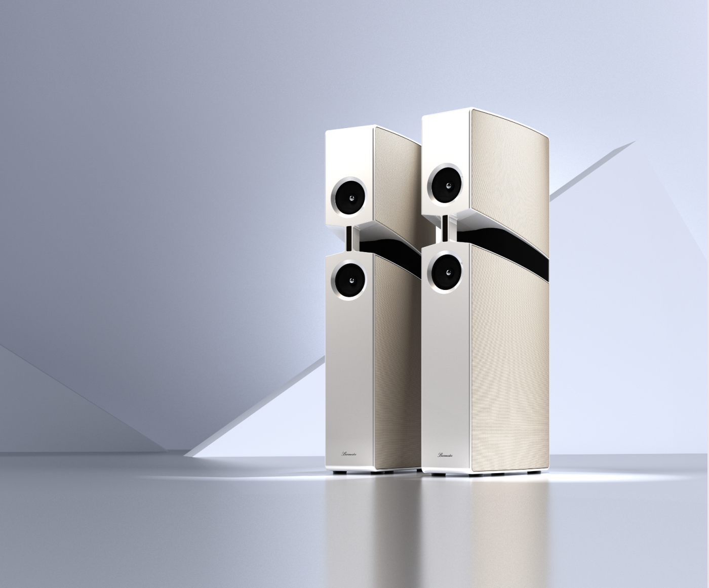Loa Burmester BX100