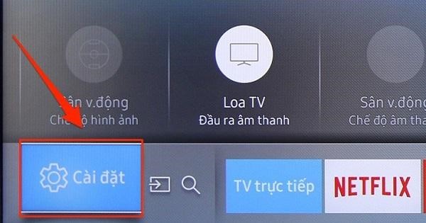 chi tiết cách kết nối loa bluetooth với tivi 