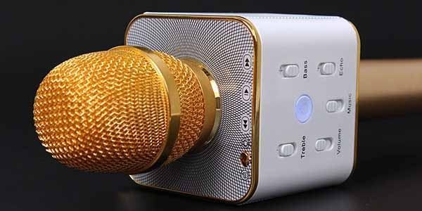 Micro karaoke bluetooth loại nào tốt, hay nhất hiện nay?