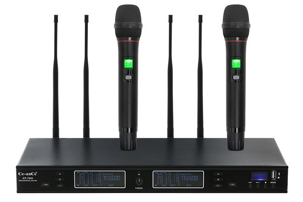 Mic hát karaoke bluetooth