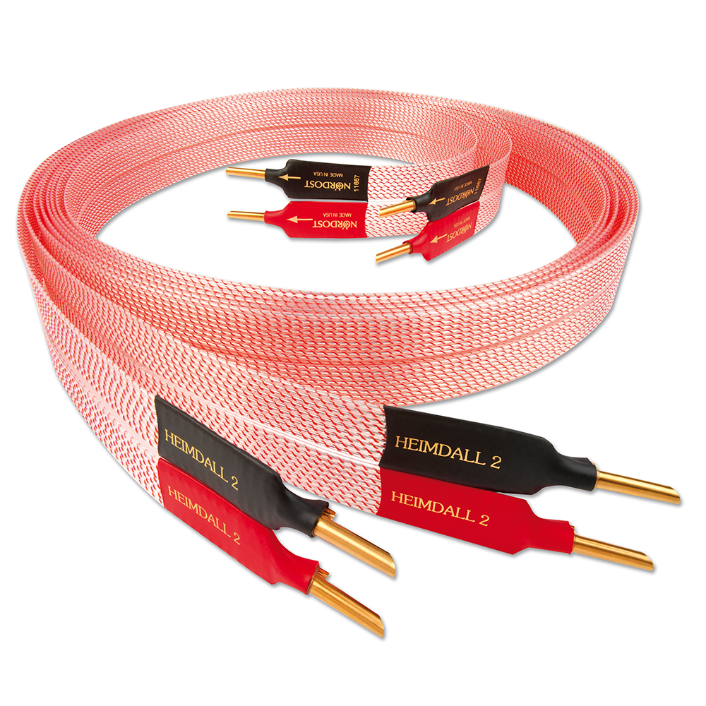 Nordost - Heimdall 2 USB Cable (A to B) 1M Photo #2847361 - US Audio Mart