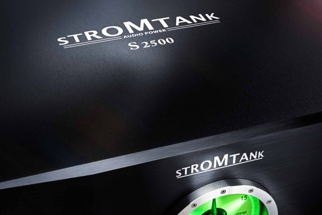 Nguồn cấp điện STROMTANK S 2500 MKII Quantum
